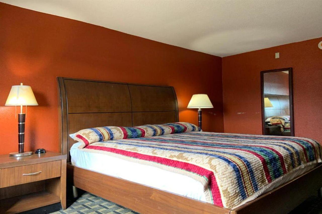 Real Value Inn 孟菲斯 外观 照片