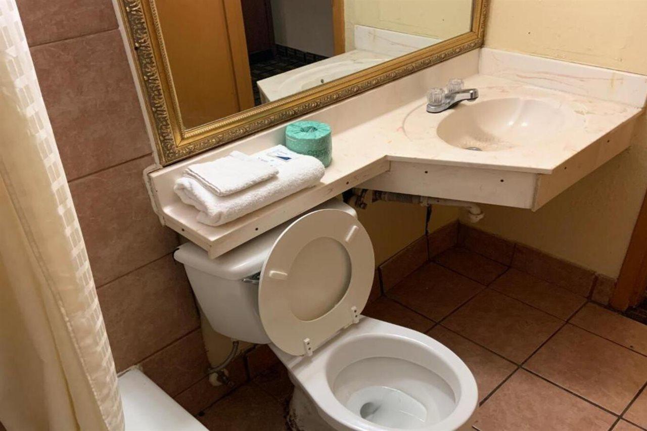 Real Value Inn 孟菲斯 外观 照片