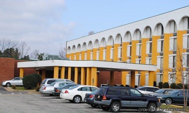 Real Value Inn 孟菲斯 外观 照片