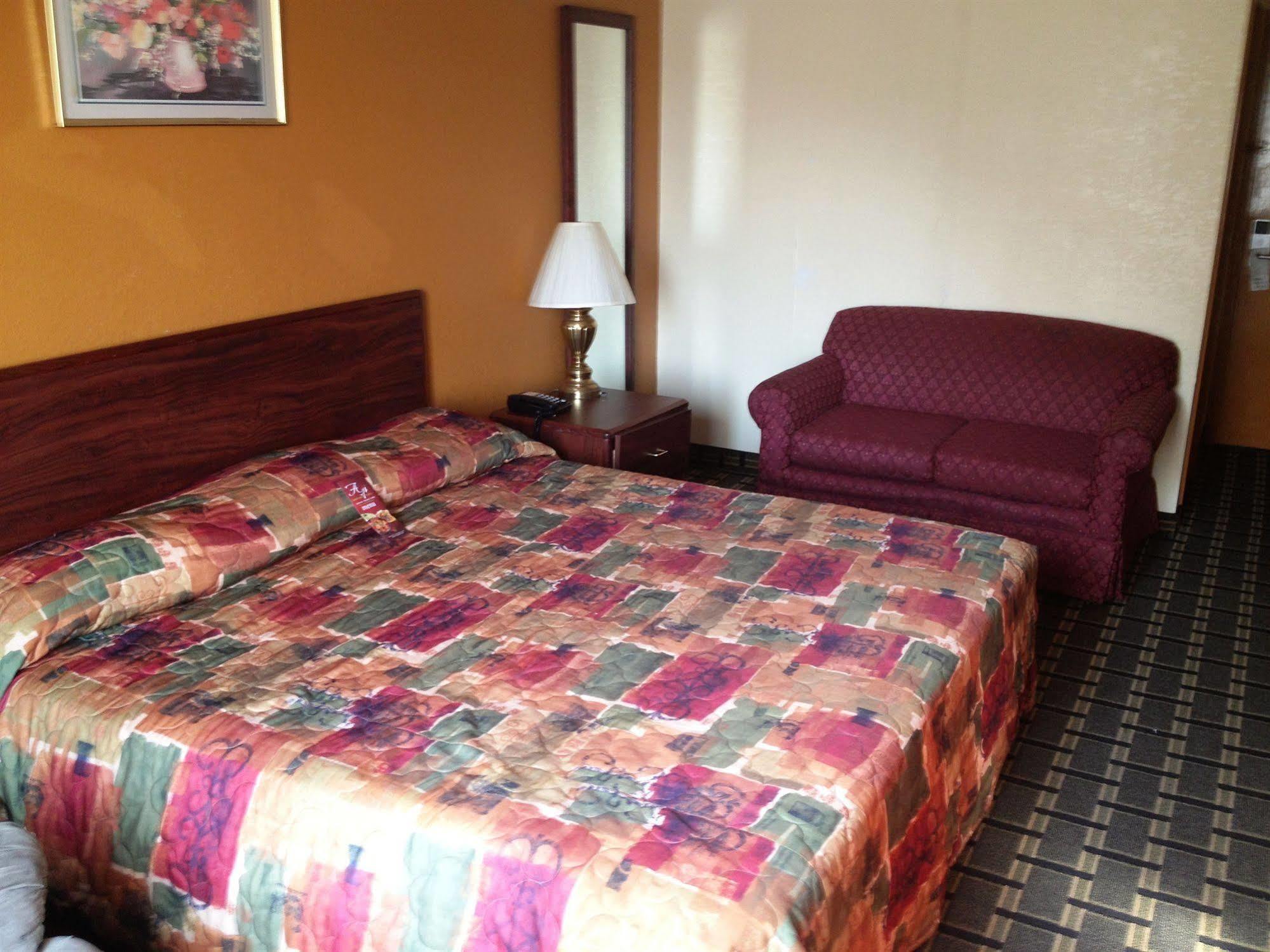 Real Value Inn 孟菲斯 外观 照片