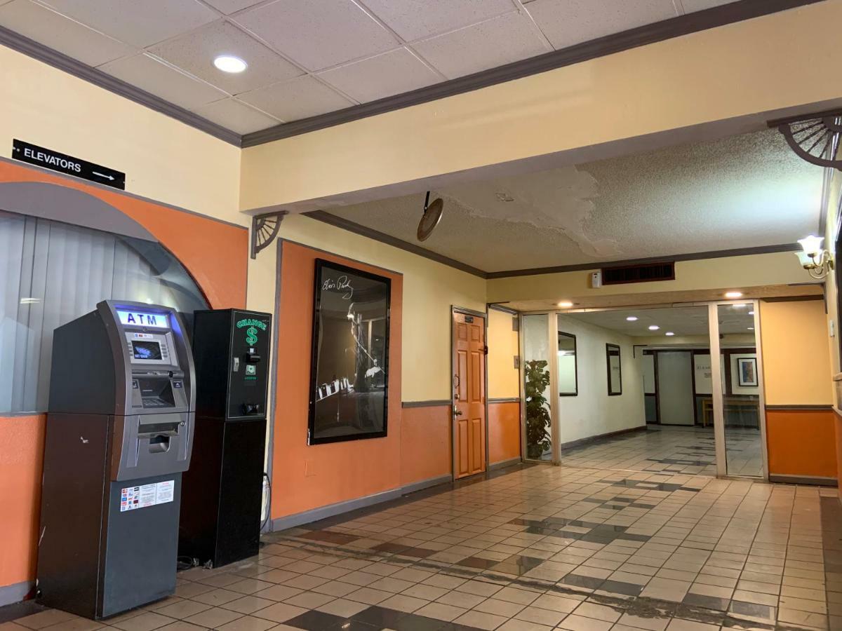Real Value Inn 孟菲斯 外观 照片