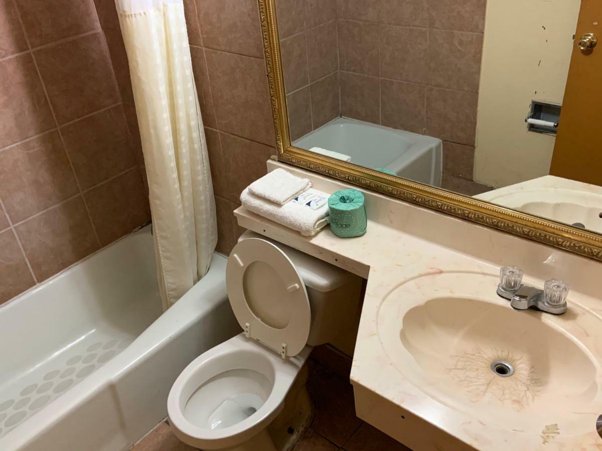 Real Value Inn 孟菲斯 外观 照片