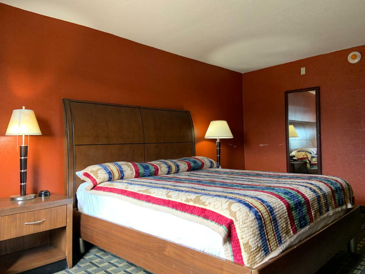 Real Value Inn 孟菲斯 外观 照片