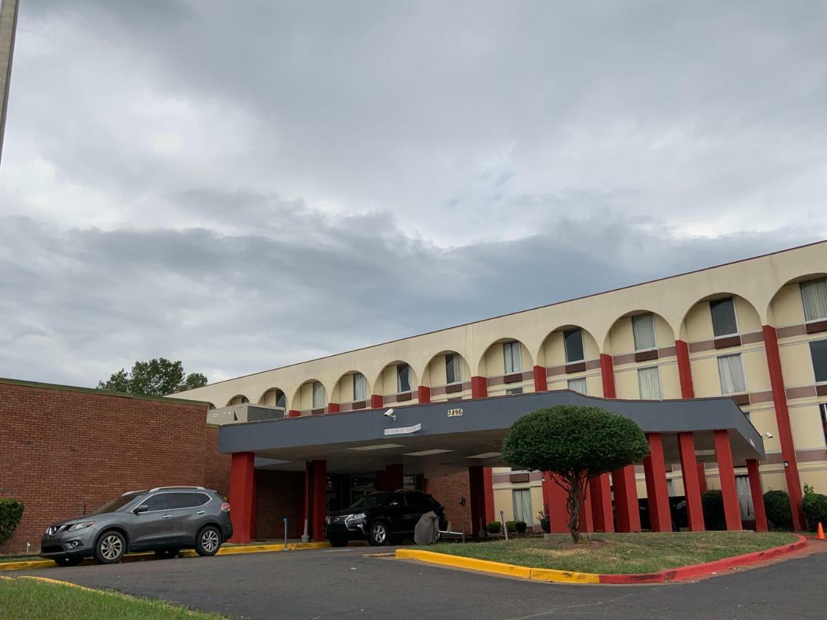 Real Value Inn 孟菲斯 外观 照片