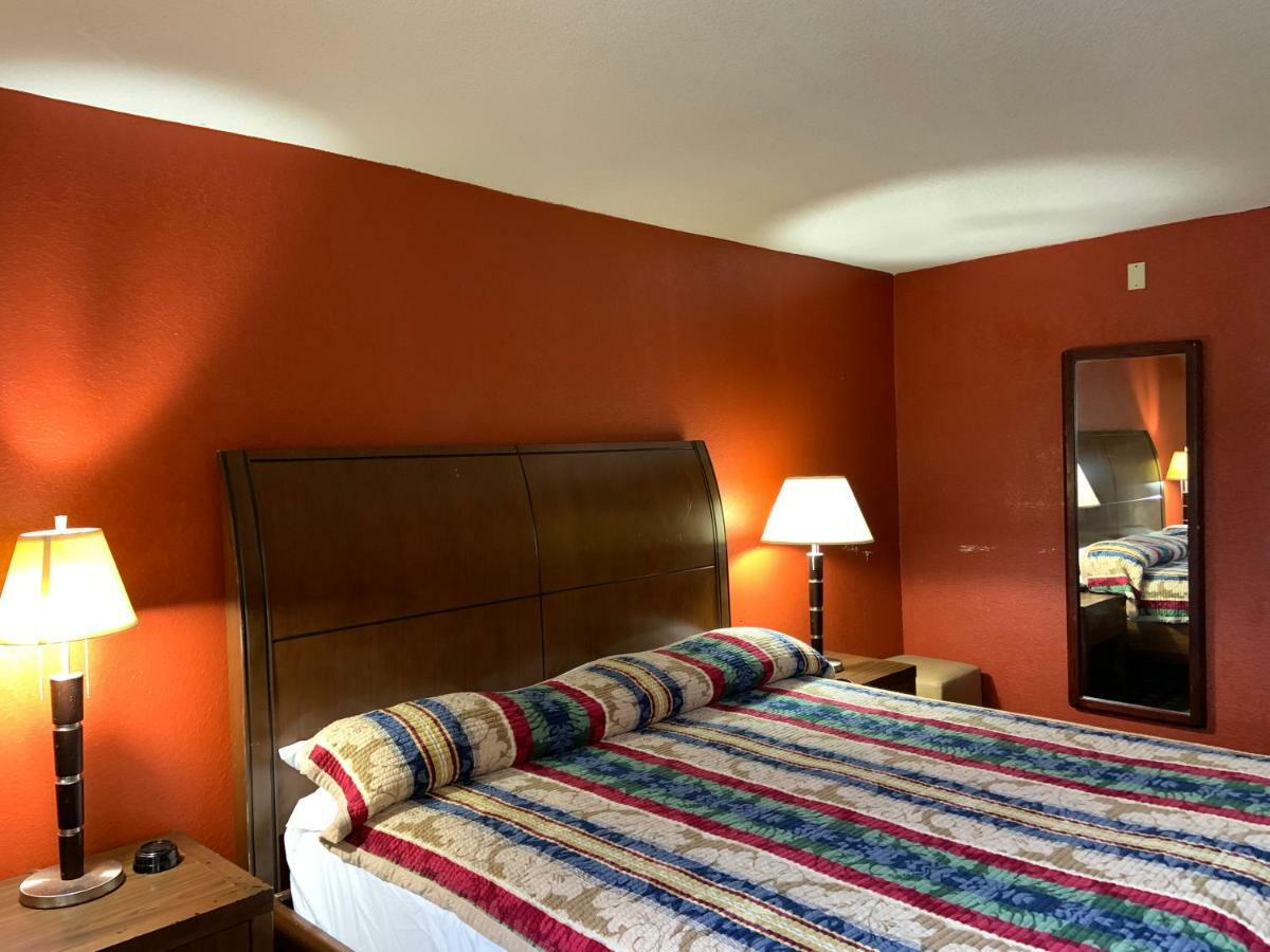 Real Value Inn 孟菲斯 外观 照片